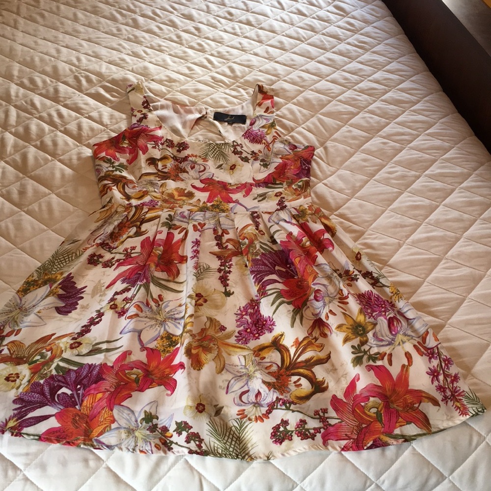 Jack. Dress